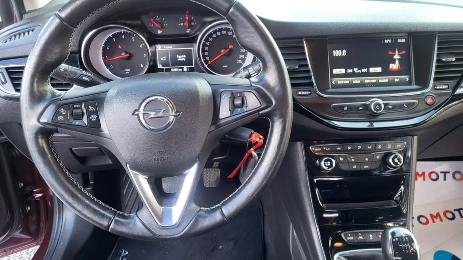 OPEL Astra -