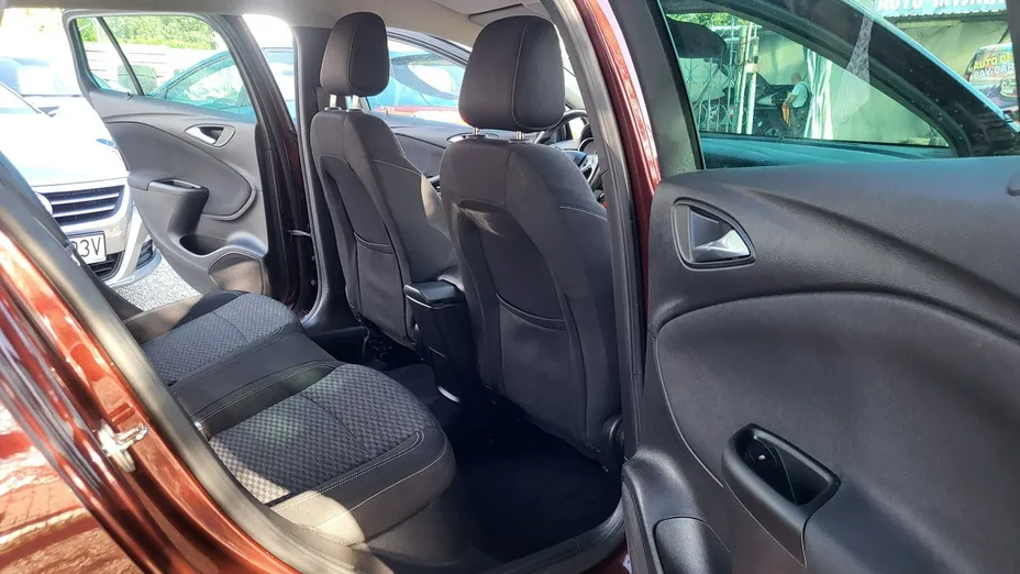 OPEL Astra -