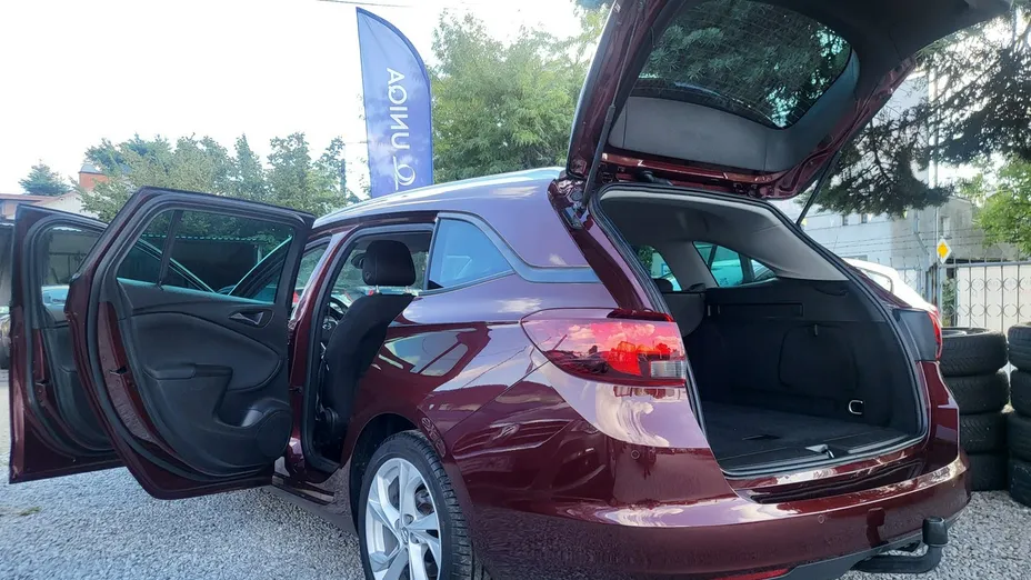 OPEL Astra -