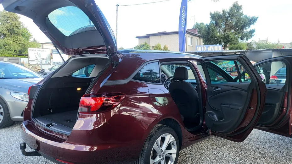 OPEL Astra -