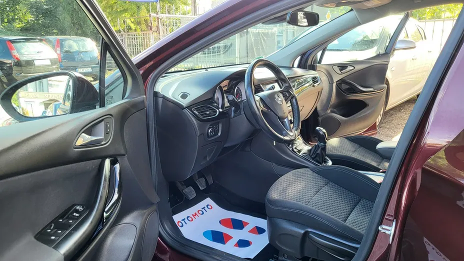 OPEL Astra -