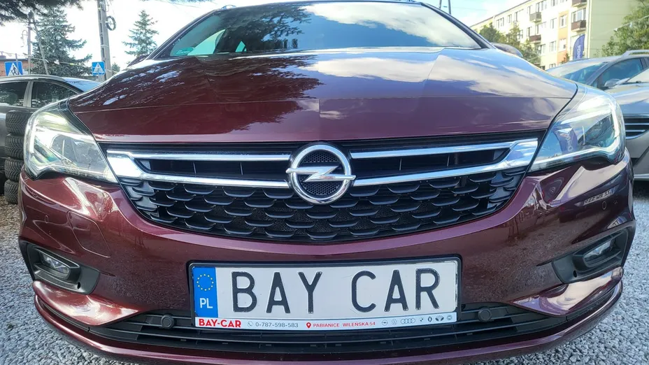OPEL Astra -