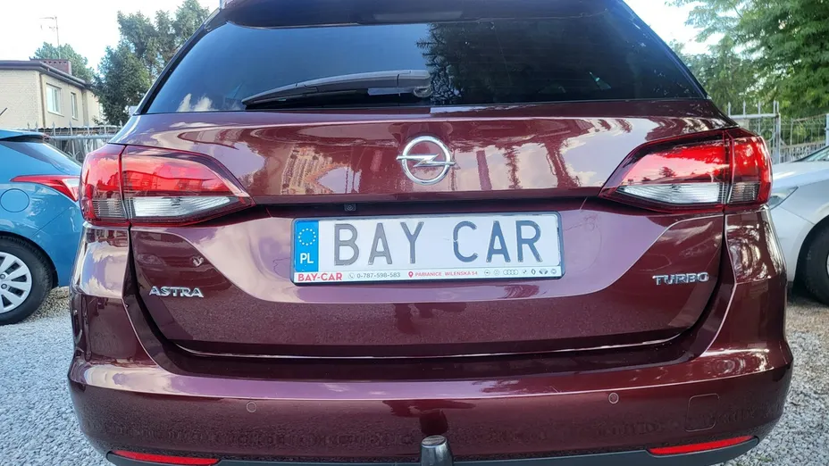 OPEL Astra -