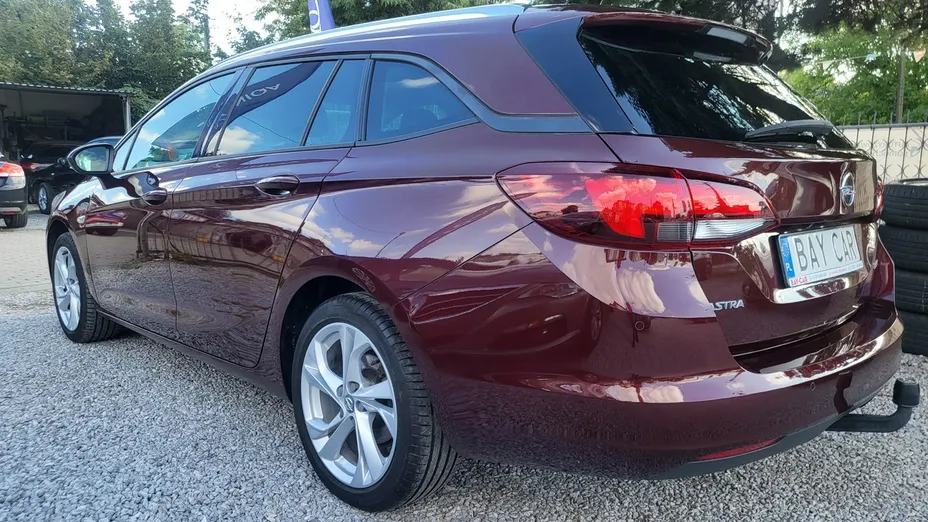 OPEL Astra -