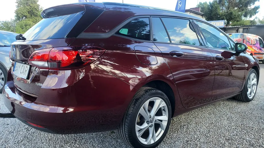 OPEL Astra -