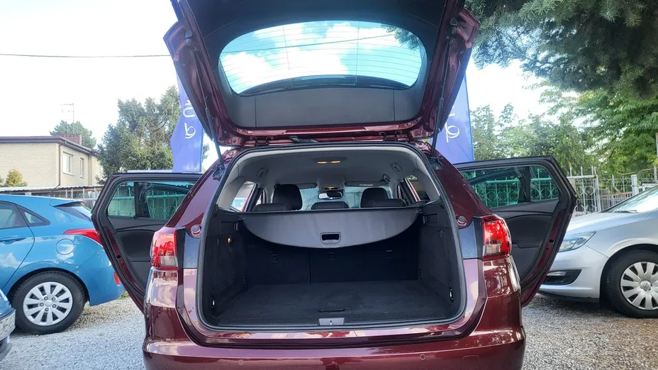 OPEL Astra -