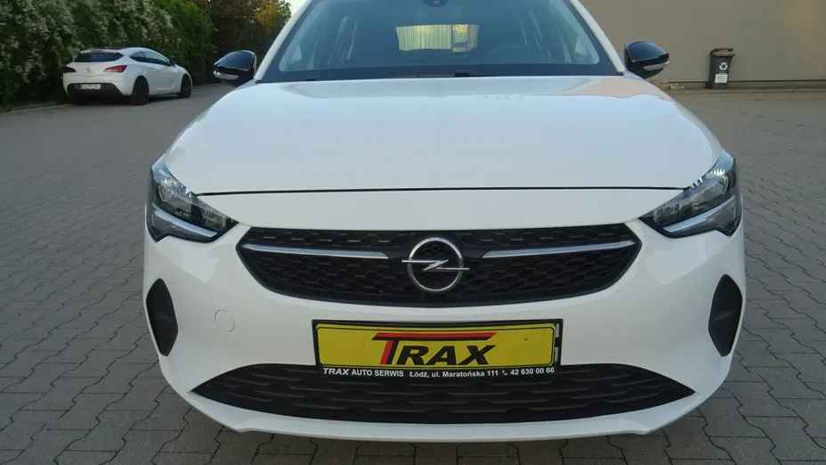 OPEL Corsa -
