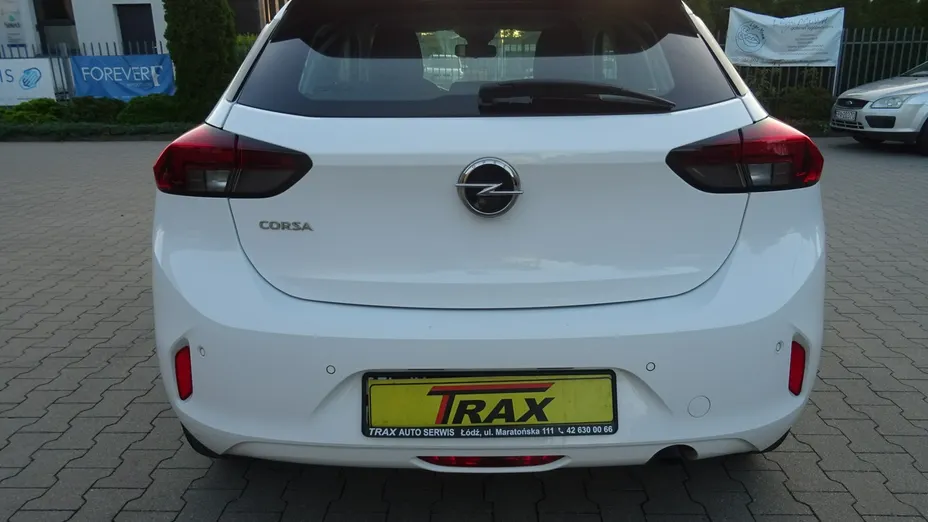 OPEL Corsa -