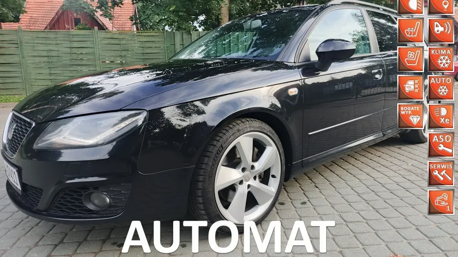 SEAT Exeo -