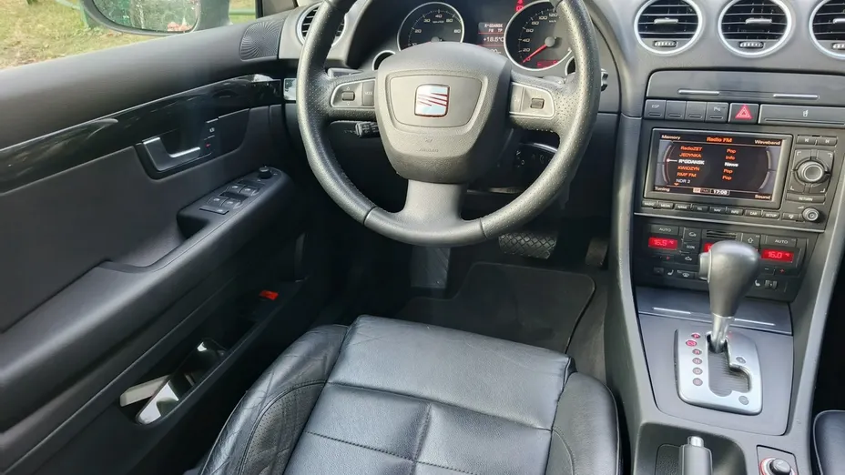 SEAT Exeo -
