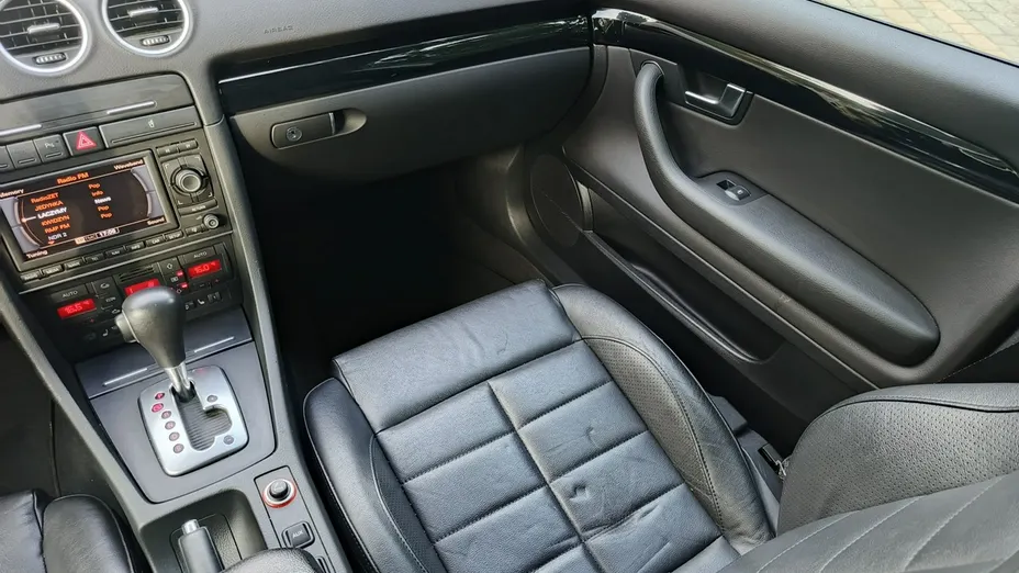 SEAT Exeo -