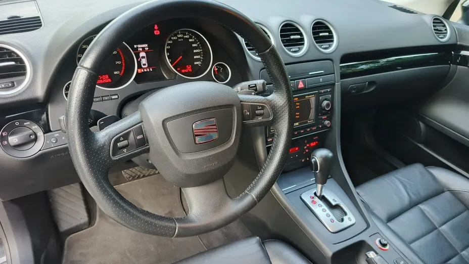 SEAT Exeo -