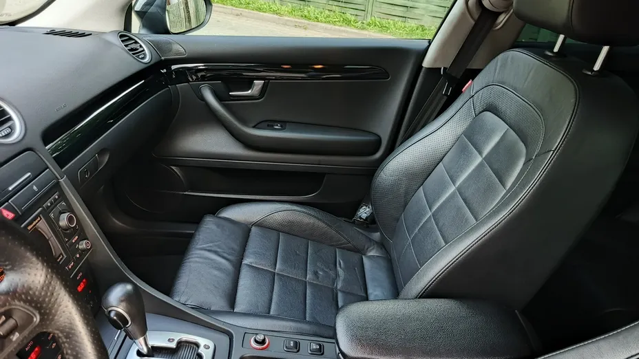 SEAT Exeo -