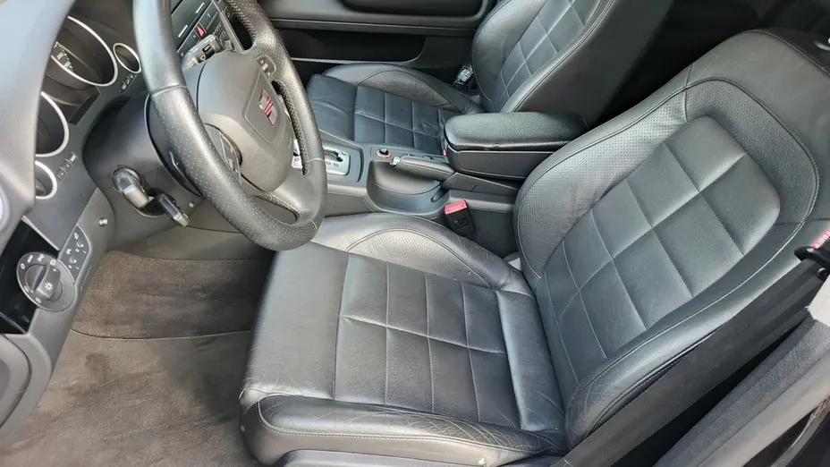 SEAT Exeo -