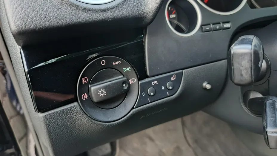SEAT Exeo -
