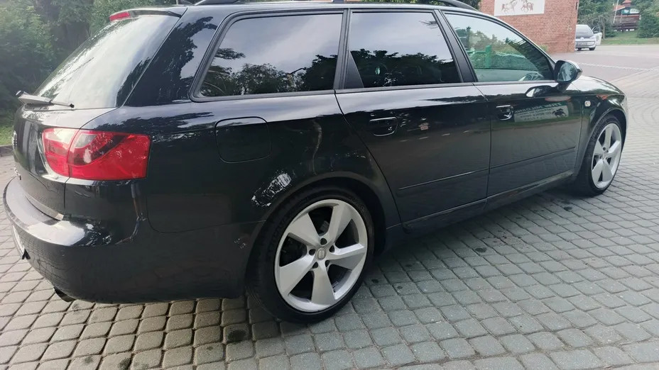 SEAT Exeo -