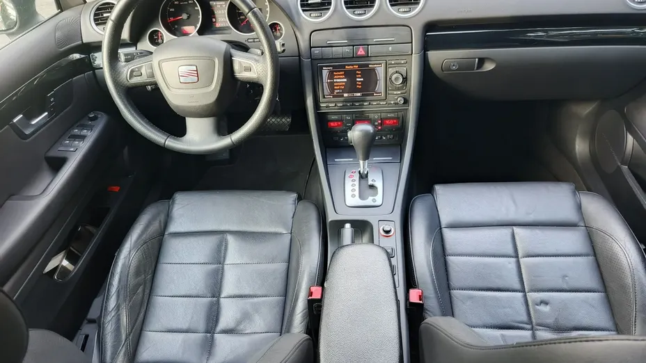 SEAT Exeo -