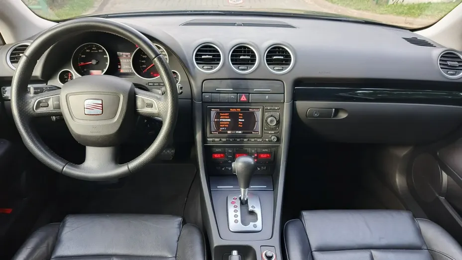 SEAT Exeo -