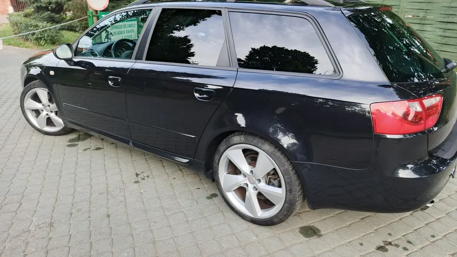 SEAT Exeo -