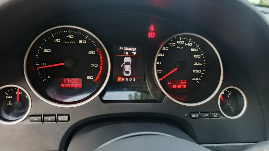 SEAT Exeo -