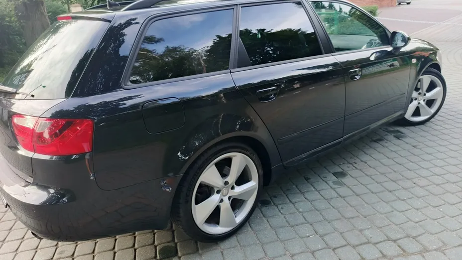 SEAT Exeo -