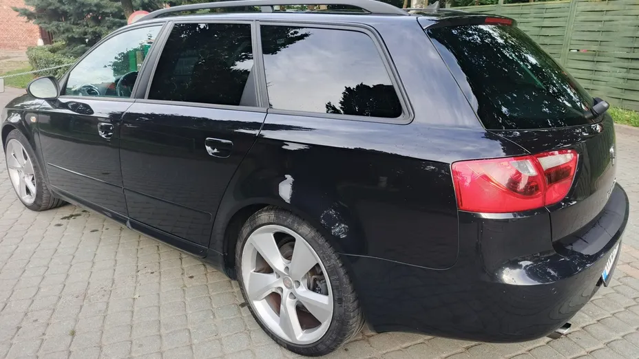 SEAT Exeo -