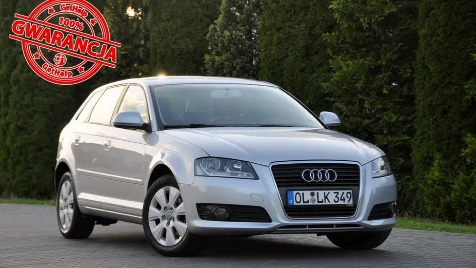 AUDI A3 Sportback -