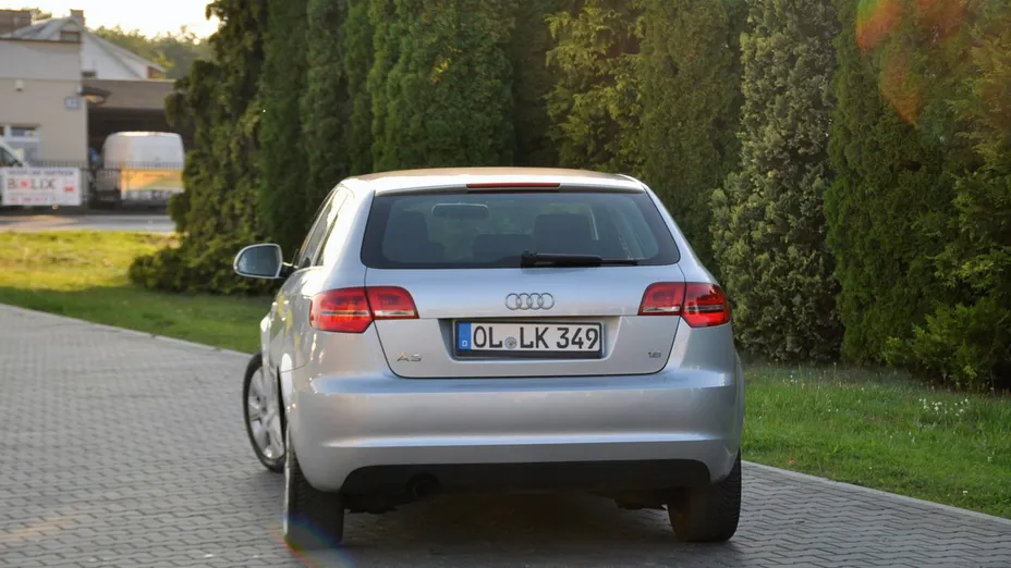 AUDI A3 Sportback -