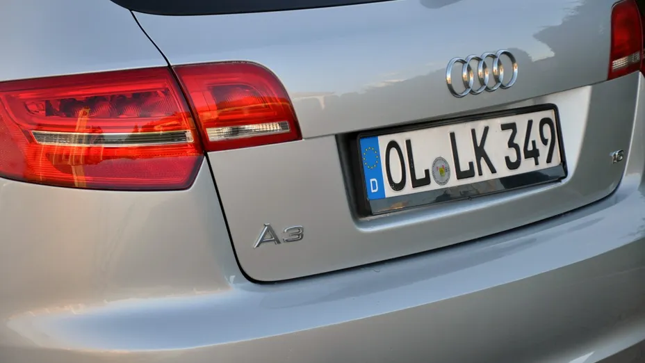 AUDI A3 Sportback -