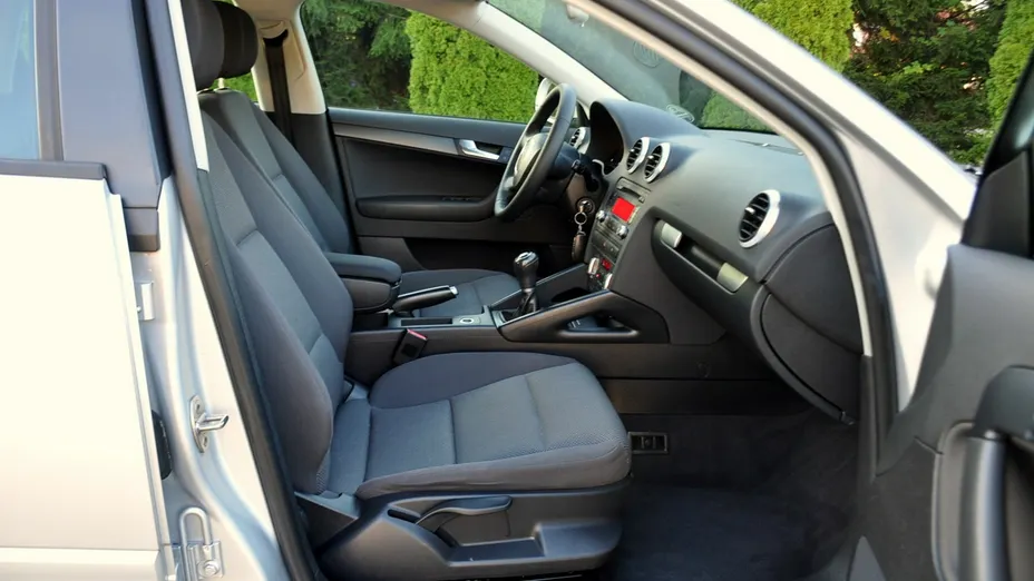 AUDI A3 Sportback -