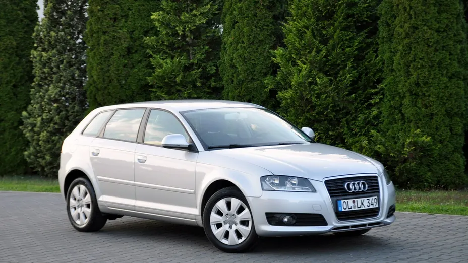 AUDI A3 Sportback -