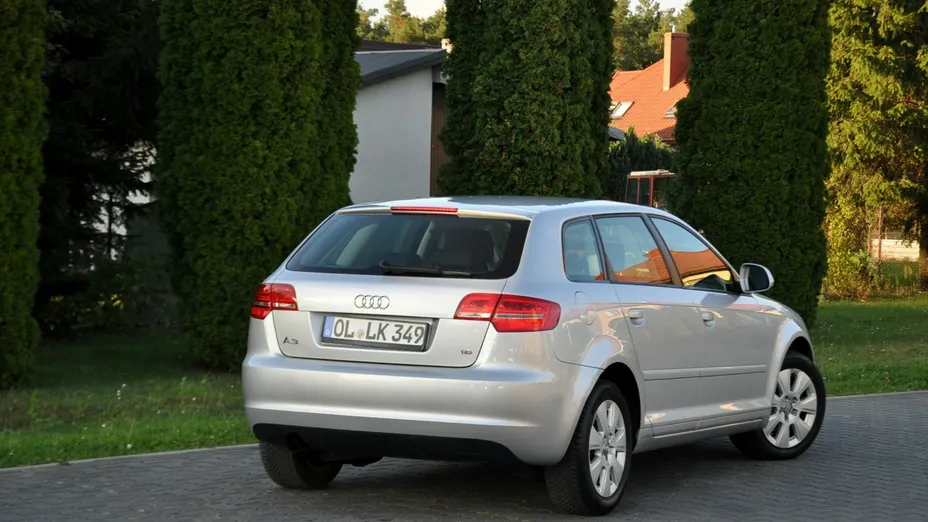 AUDI A3 Sportback -
