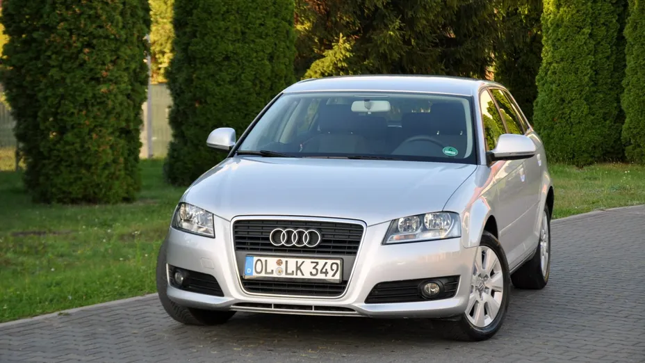 AUDI A3 Sportback -