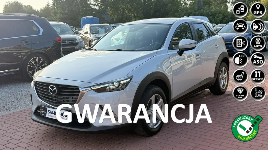 MAZDA CX-3 -