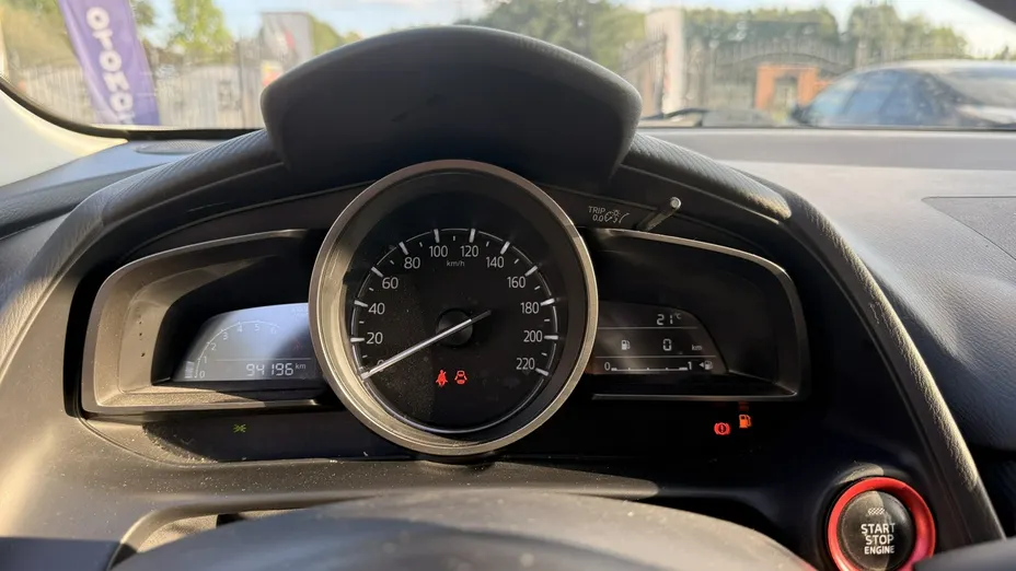 MAZDA CX-3 -