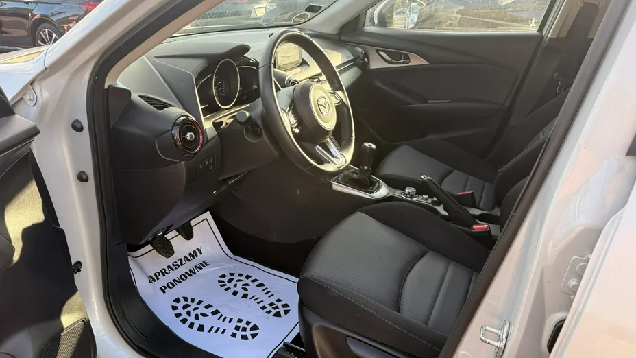 MAZDA CX-3 -
