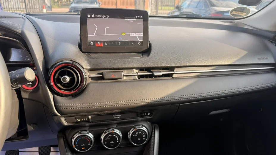 MAZDA CX-3 -