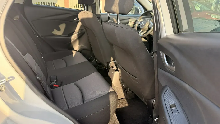MAZDA CX-3 -