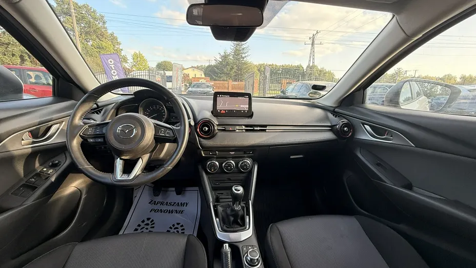 MAZDA CX-3 -