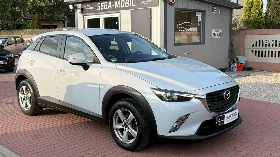 MAZDA CX-3 -