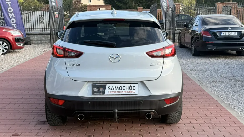 MAZDA CX-3 -