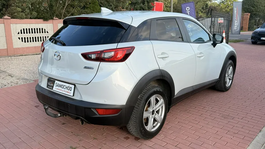 MAZDA CX-3 -