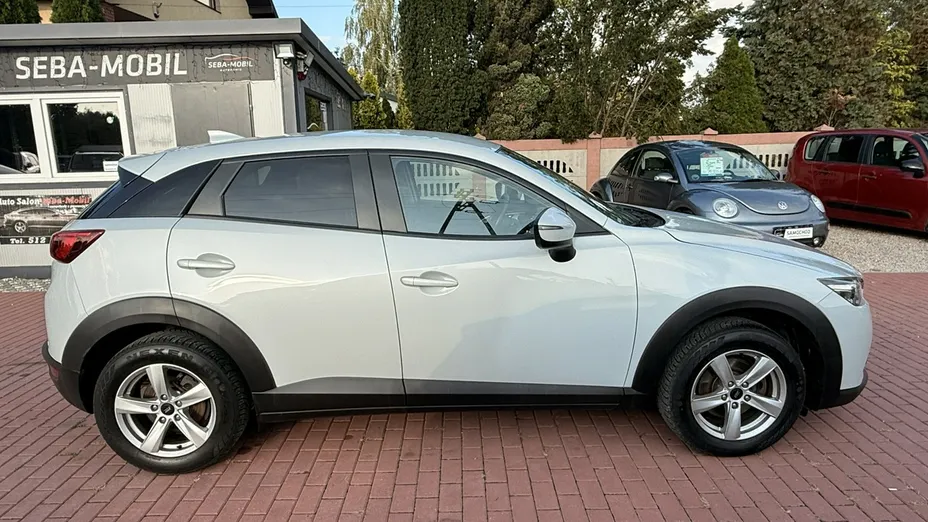 MAZDA CX-3 -