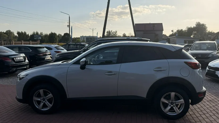 MAZDA CX-3 -