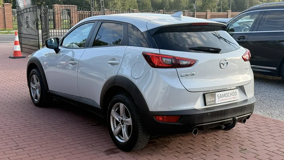 MAZDA CX-3 -