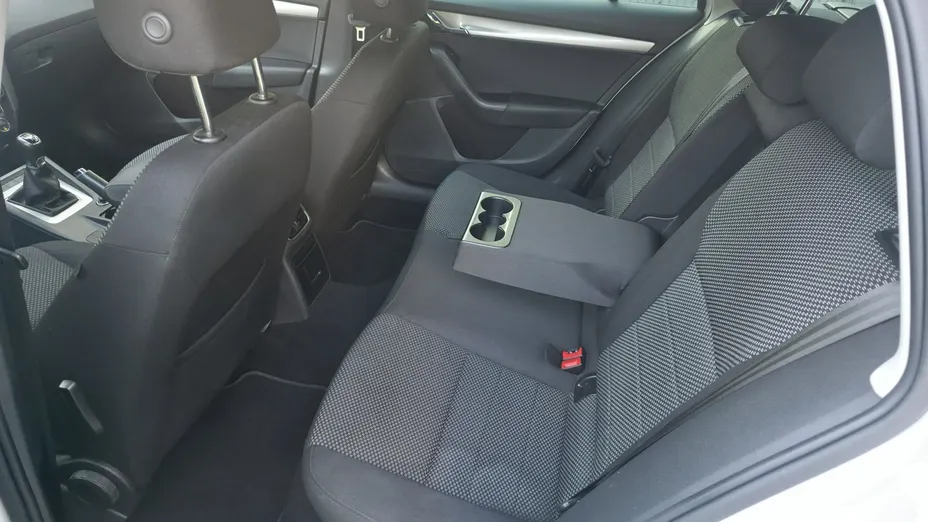SKODA Octavia -