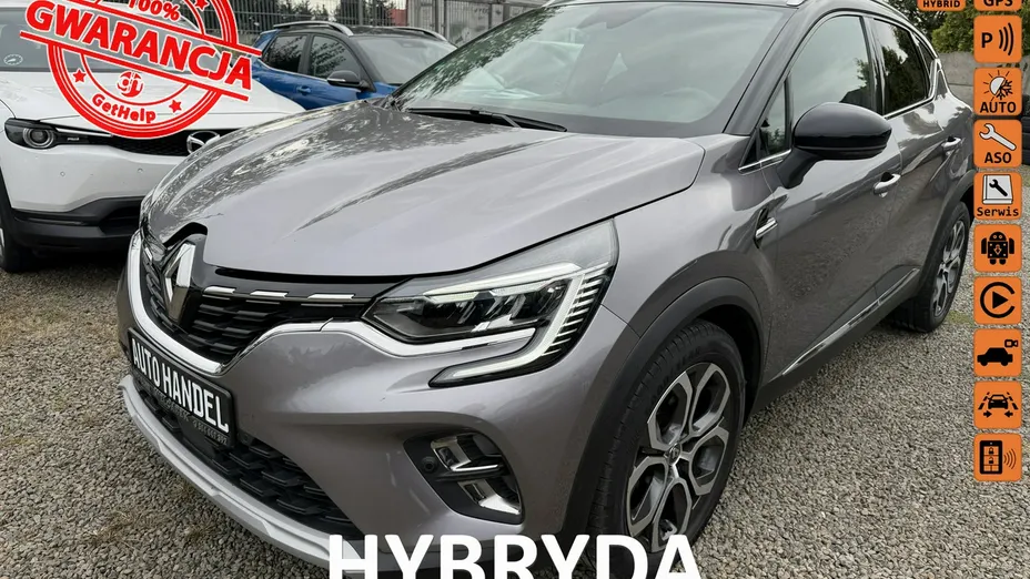 RENAULT Captur -