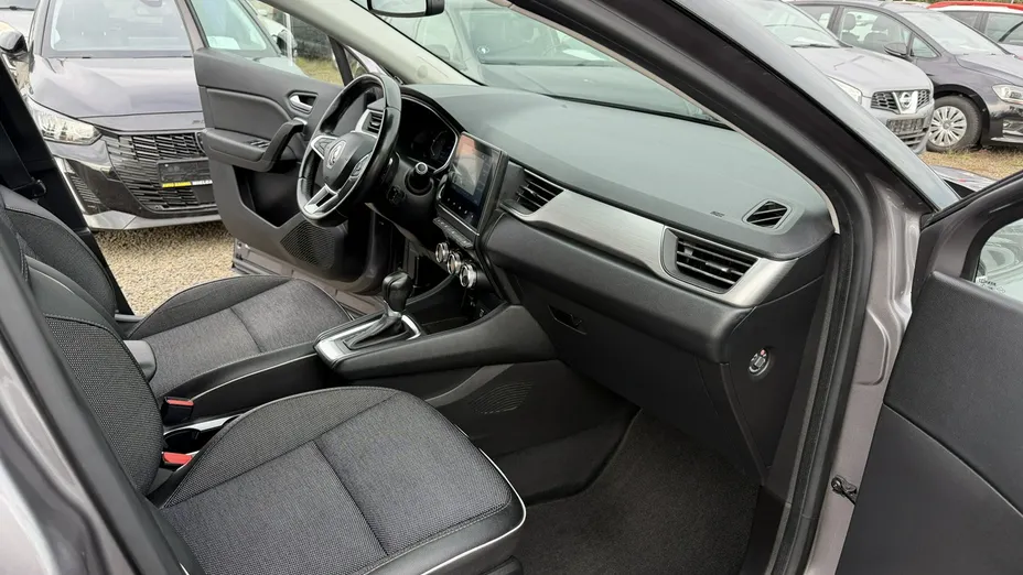 RENAULT Captur -