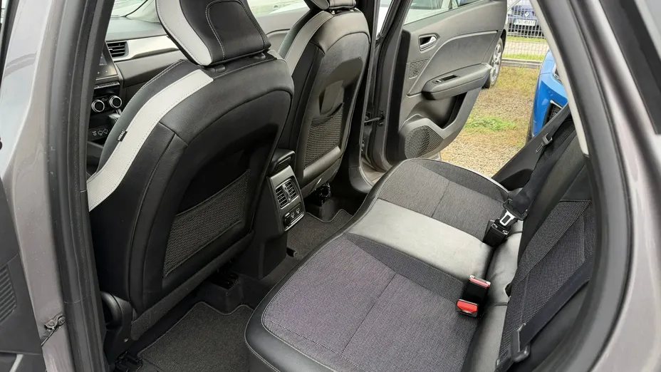 RENAULT Captur -