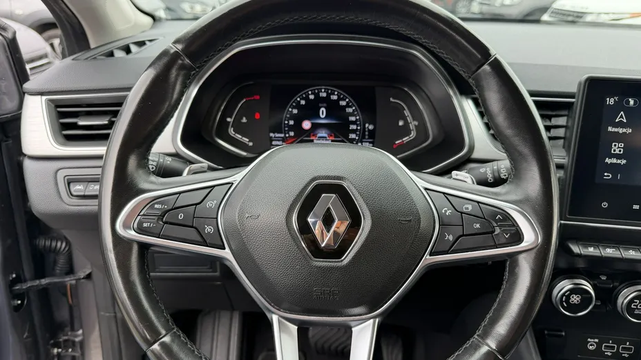 RENAULT Captur -